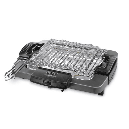 Barbecue Elétrico DeLonghi BQ 60.X 1900 W