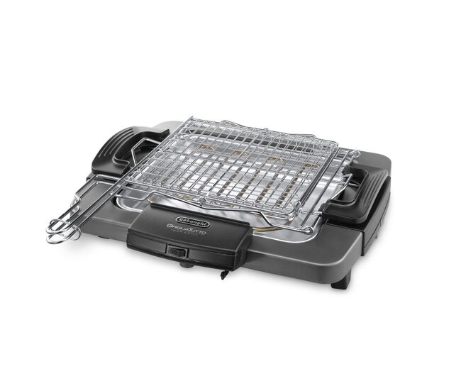 Parrilla eléctrica delonghi bq 60.x 1900 w