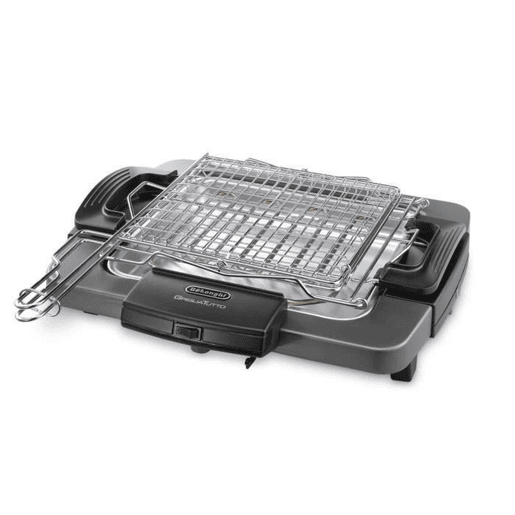 Barbecue Elétrico DeLonghi BQ 60.X 1900 W