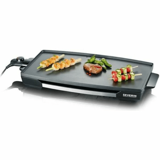 Grill Severin KG 2397 Preto 2200 W