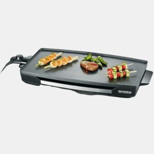 Grill Severin KG 2397 Preto 2200 W