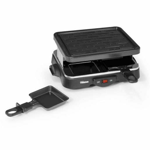 Grill Tristar Preto 500 W Grill Tristar Preto 500 W