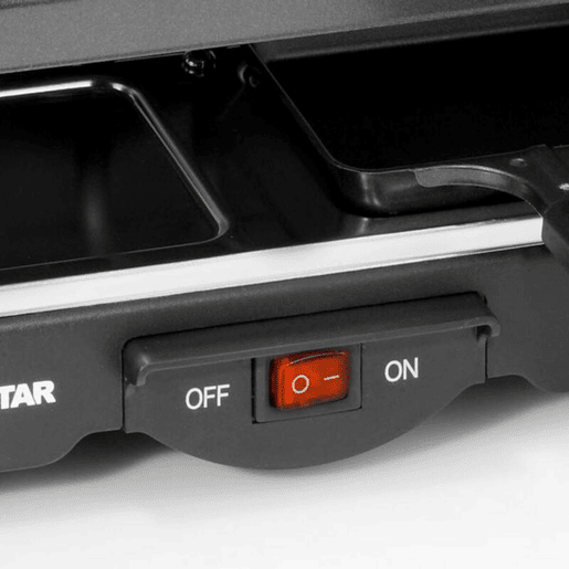 Grill Tristar Preto 500 W Grill Tristar Preto 500 W