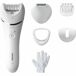 Depiladora Eléctrica BRE715 / 00 Satinelle Advanced Depiladora Eléctrica BRE715 / 00 Satinelle Advanced Blanco