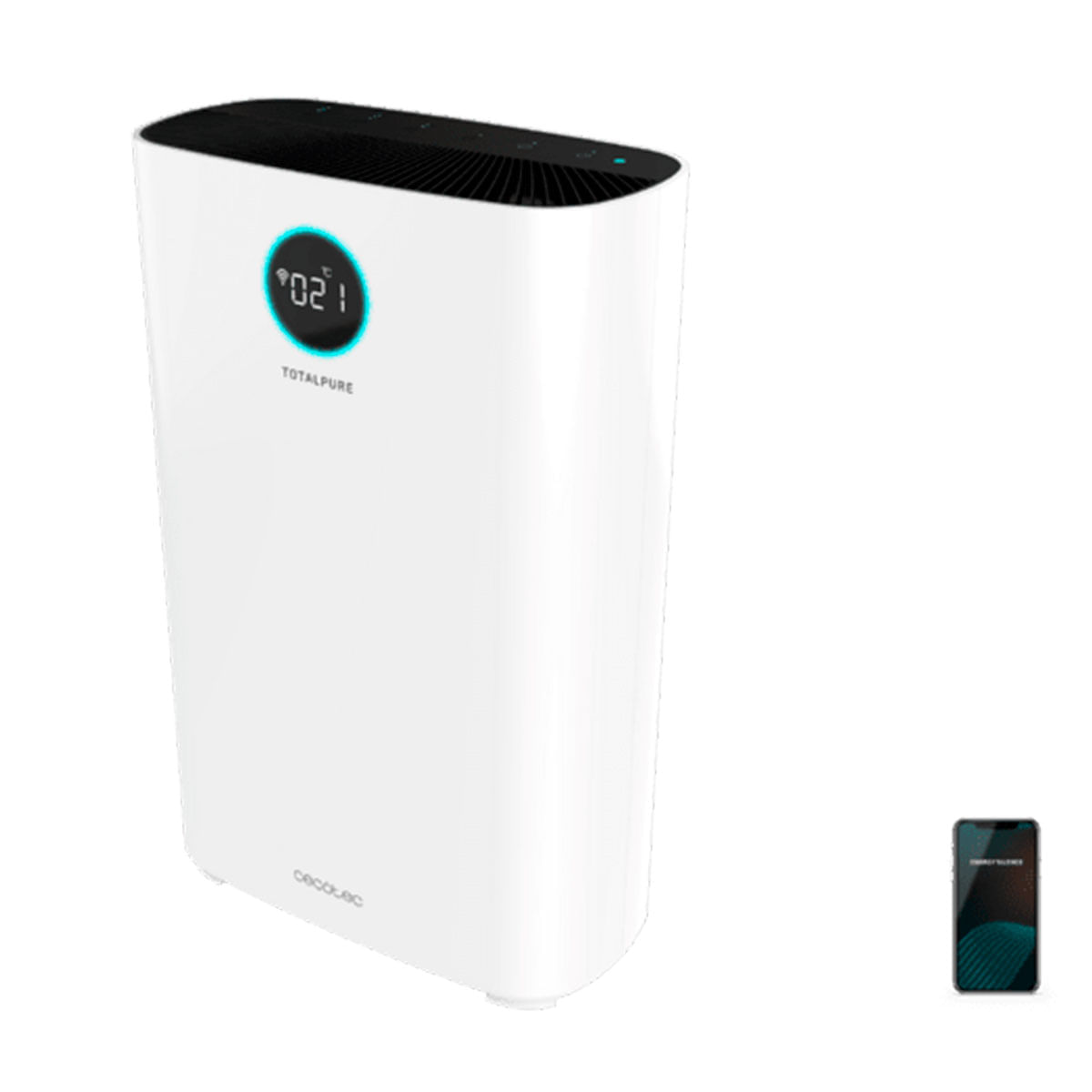 Purificador de Aire TotalPure 7500 Connected