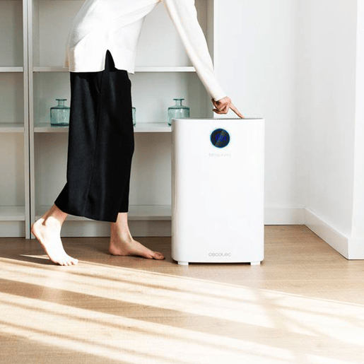 Purificador de Ar Cecotec TotalPure 7500 Connected