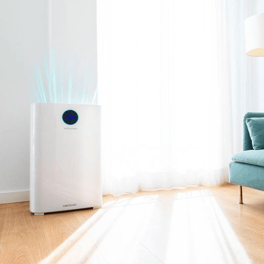 Purificador de Ar Cecotec TotalPure 7500 Connected
