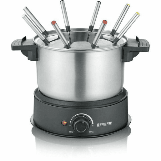 Fondue Severin FO2473 8 pessoas 1,4 L Fondue Severin FO2473 8 pessoas 1,4 L