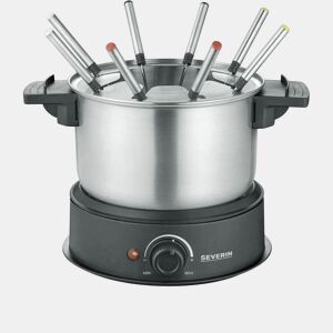 Fondue Severin FO2473 8 pessoas 1,4 L
