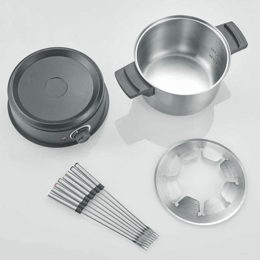 Fondue Severin FO2473 8 pessoas 1,4 L Fondue Severin FO2473 8 pessoas 1,4 L