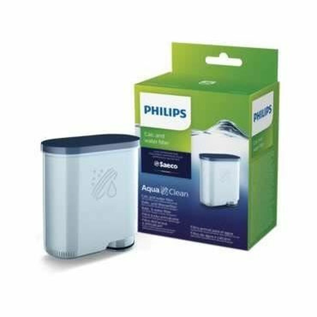 Filtro para jarra filtrante philips ca6903/10 aquaclean cafetera