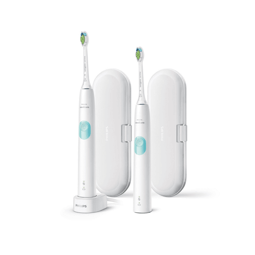 Escova de Dentes Elétrica Philips Sonicare ProtectiveClean 4300 HX6807
