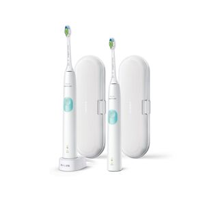 Escova de Dentes Elétrica Philips Sonicare ProtectiveClean 4300 HX6807