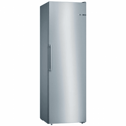 Congelador BOSCH GSN36VIFP Aço inoxidável (185 x 60 cm)