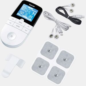 Eletroestimulador Beurer EM49 Branco