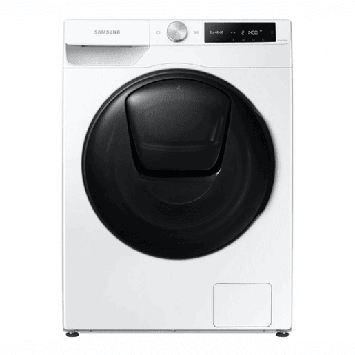 Máquina de lavar e secar Samsung WD90T654DBE 9kg  6kg 1400 rpm Branco