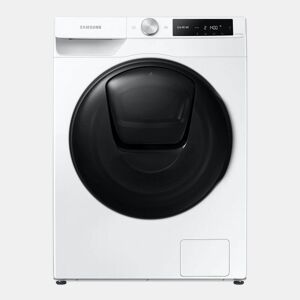 Máquina de lavar e secar Samsung WD90T654DBE 9kg  6kg 1400 rpm Branco