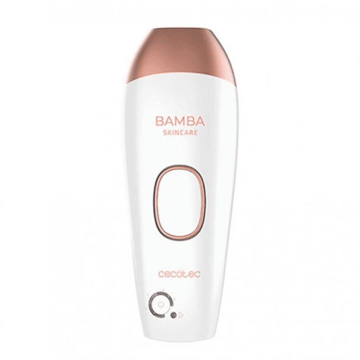 Depiladora Cecotec Bamba SkinCare IPL Quartz
