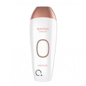 Depiladora Cecotec Bamba SkinCare IPL Quartz
