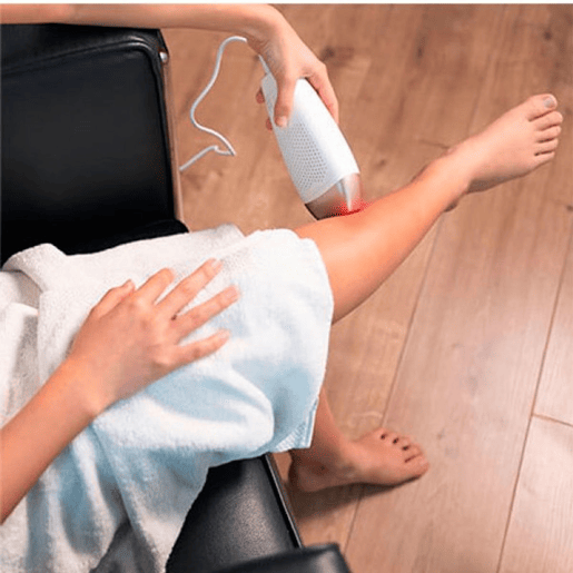 Depiladora Cecotec Bamba SkinCare IPL Quartz