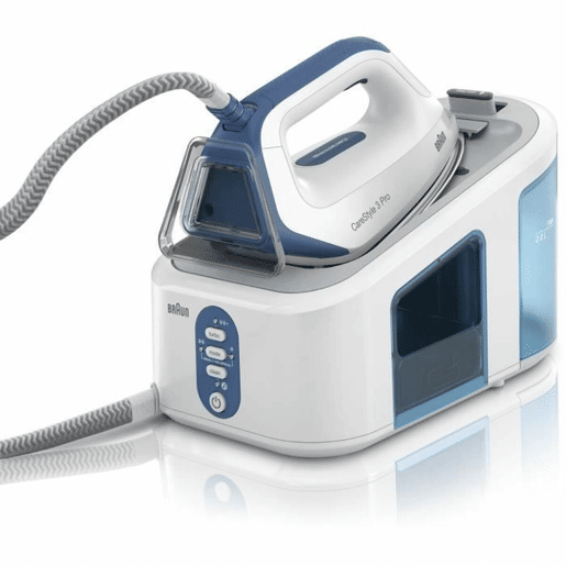 Centro de Engomar Braun CareStyle 3 IS 3157 BL 2400 W