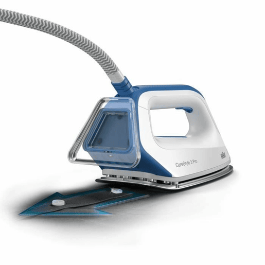 Centro de Engomar Braun CareStyle 3 IS 3157 BL 2400 W