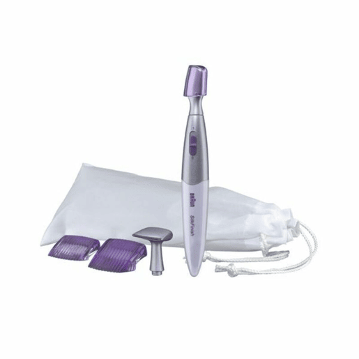 Depiladora Elétrica Braun FG 1100 SilkFinish