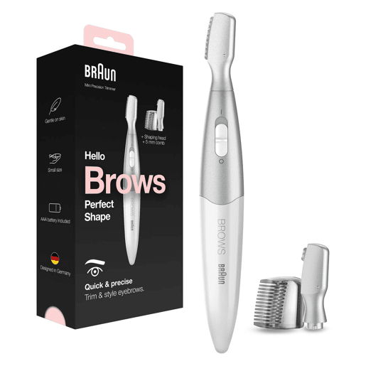 Depiladora Elétrica Braun FG1106