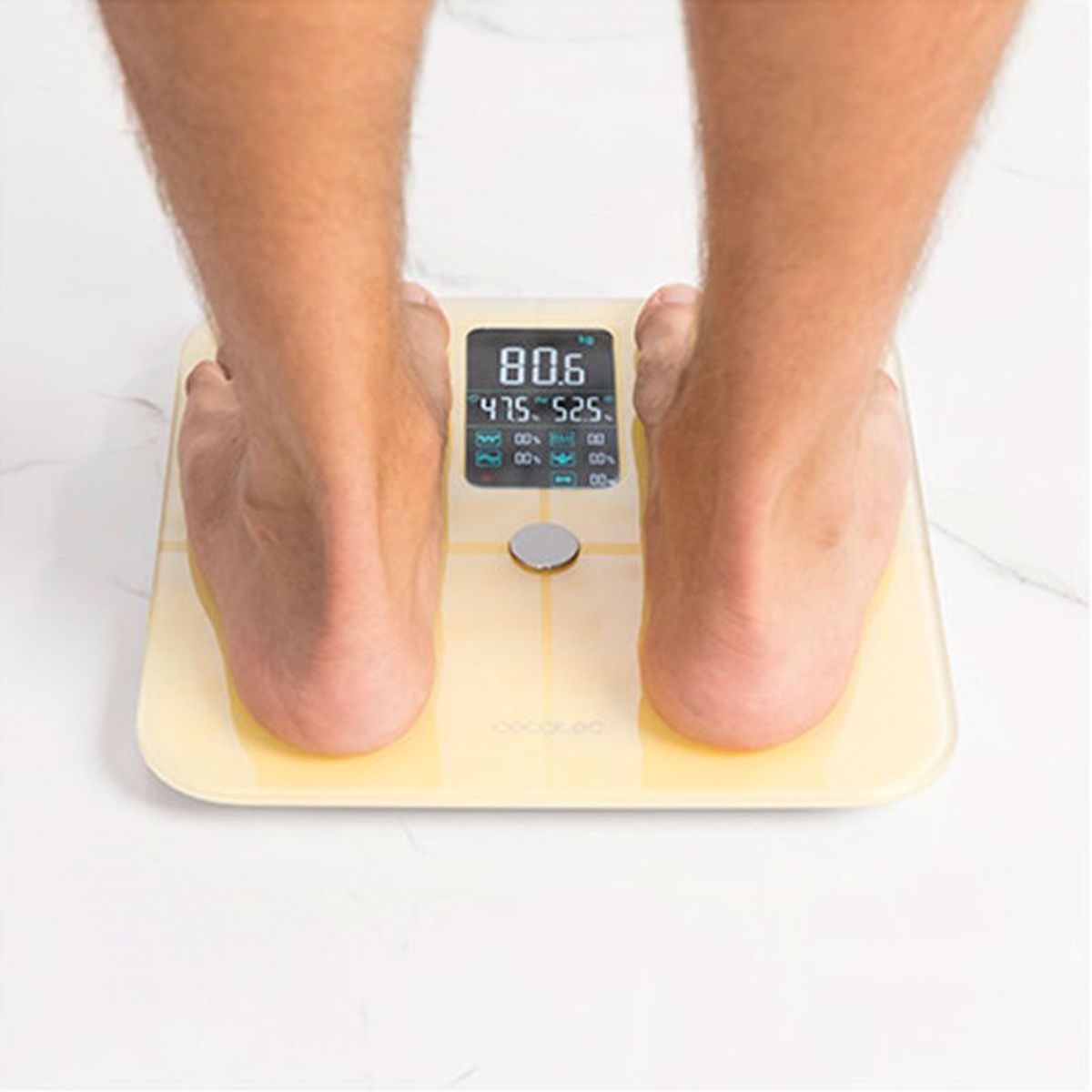 Báscula Digital de Baño Surface Precision 10400 Smart Healthy Vision