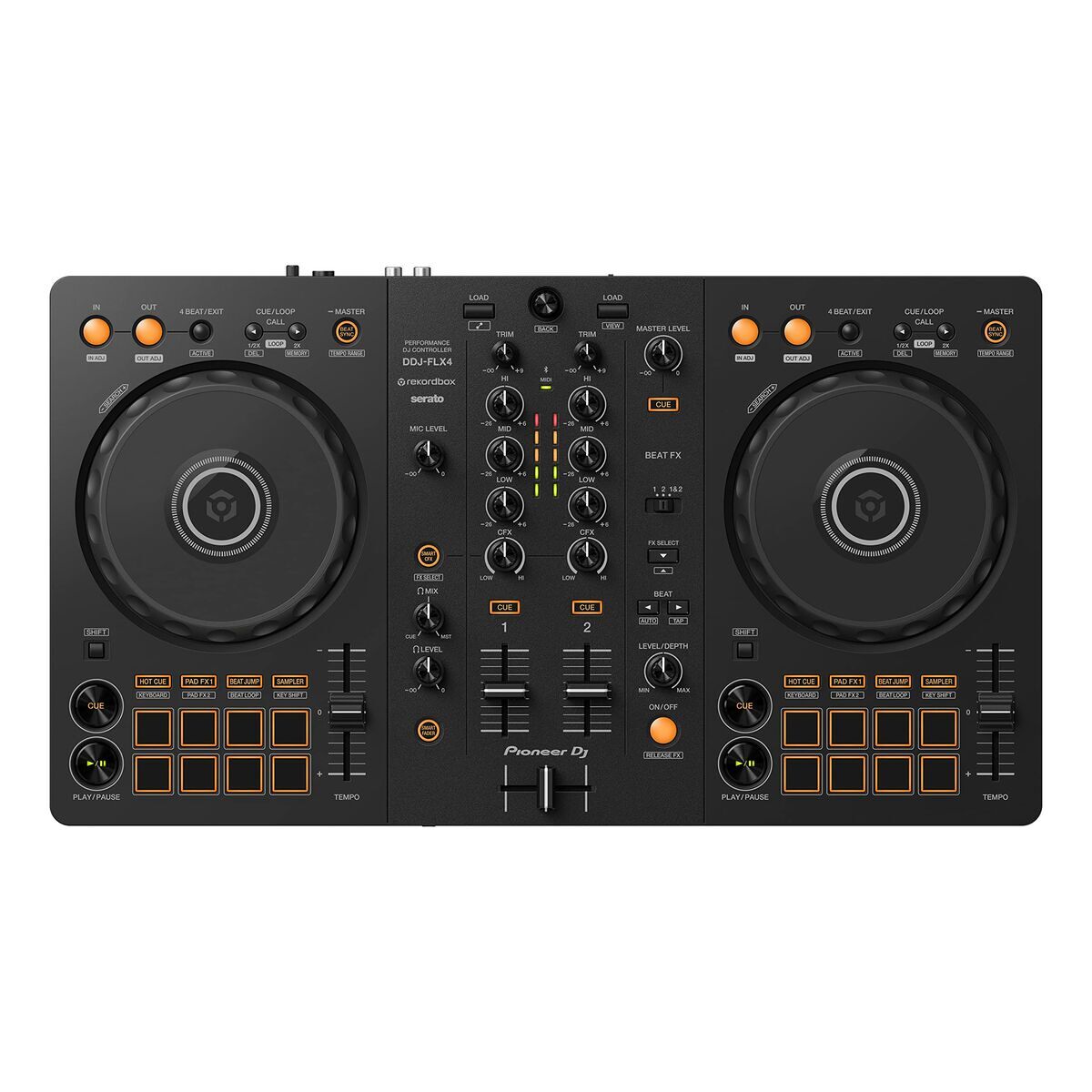 Controladora DJ DDJ-FLX4