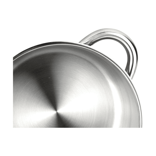 Caçarola FAGOR Aço inoxidável 1810 Cromado (Ø 24 cm)