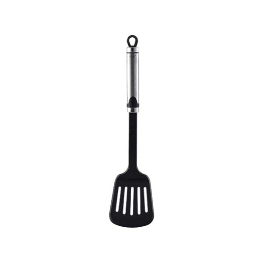 Escumadeira San Ignacio Nylon Prateado (34 cm)
