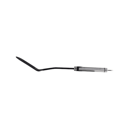 Escumadeira San Ignacio Nylon Prateado (34 cm)