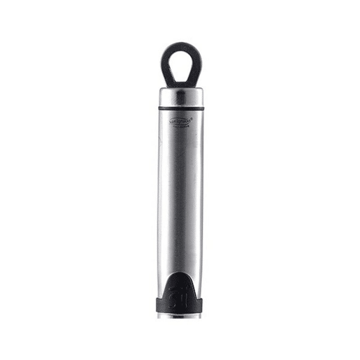 Escumadeira San Ignacio Nylon Prateado (34 cm)