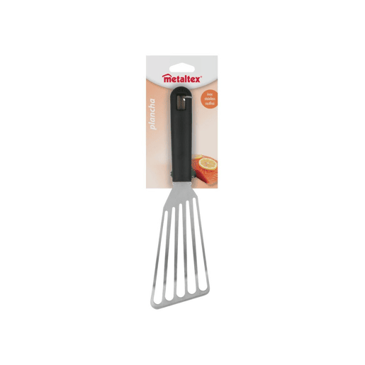 Espátula de Cozinha Metaltex Aço inoxidável (7,5 x 28 cm)