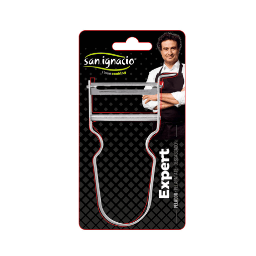 Descascador San Ignacio EXPERT SG 11 cm Aço inoxidável