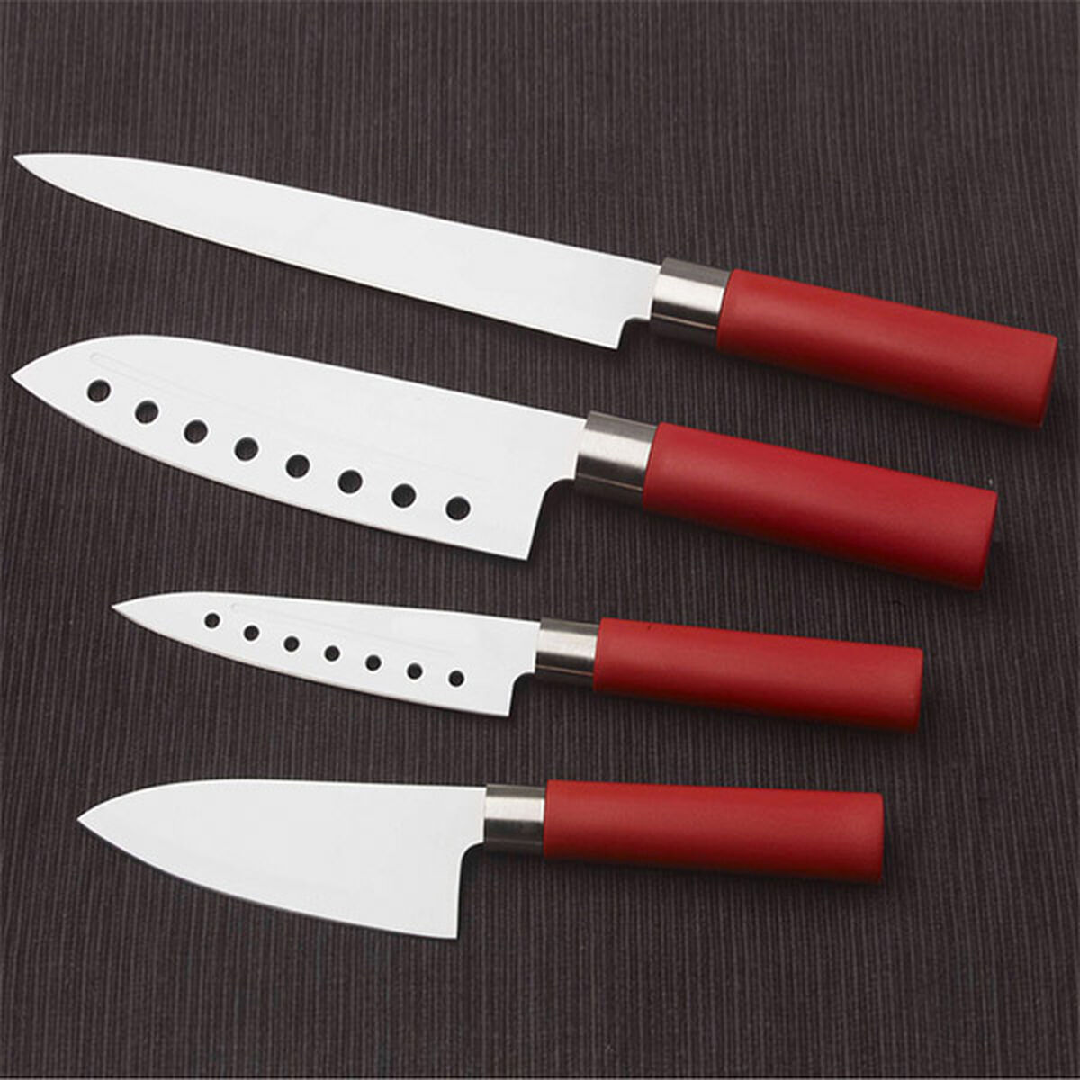 Set de Cuchillos Santoku