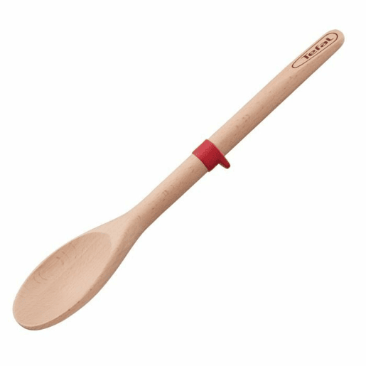 Colher Tefal 32 cm madeira de faia