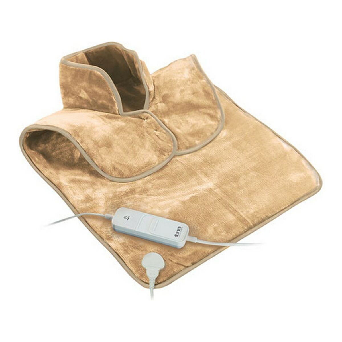 Almohadilla Eléctrica para Cuello y Espalda