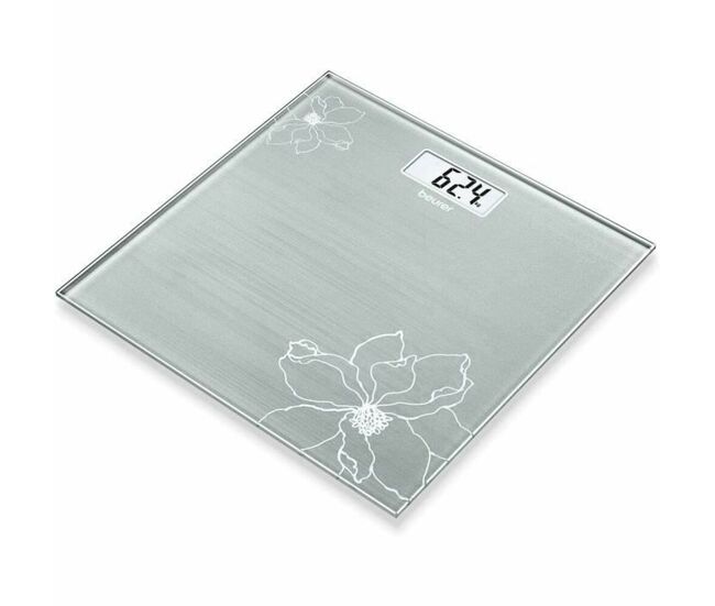 Báscula digital de baño beurer gs10 vidrio