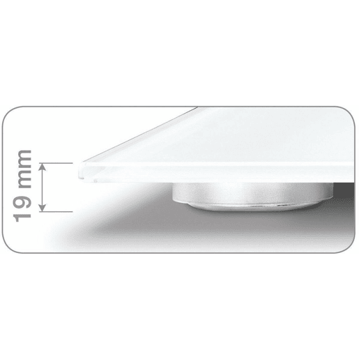 Balança digital para casa de banho Beurer GS10 Vidro