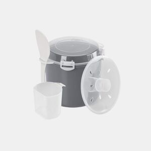 Vaporizador de ar quente para alimentos Metaltex 2,2 L