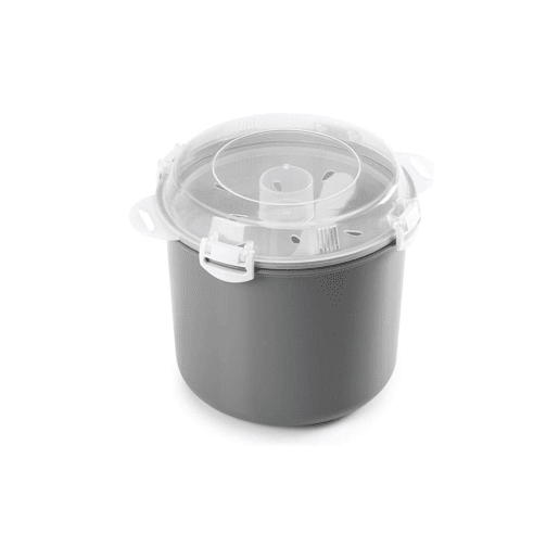 Vaporizador de ar quente para alimentos Metaltex 2,2 L