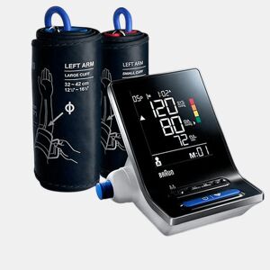 Esfigmomanómetro de Braço Braun ExactFit 3