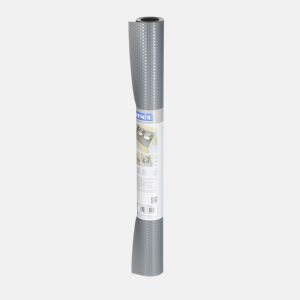 Tapete Antiderrapante Wenko 47040100 Gavetas Cinzento (50 x 150 cm)