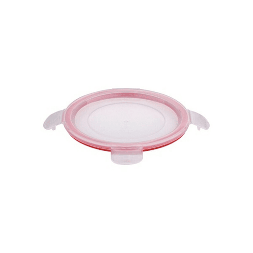 Lancheira San Ignacio Vermelho Vidro de Borosilicato 500 ml