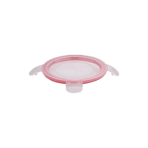 Lancheira San Ignacio Vermelho Vidro de Borosilicato 500 ml