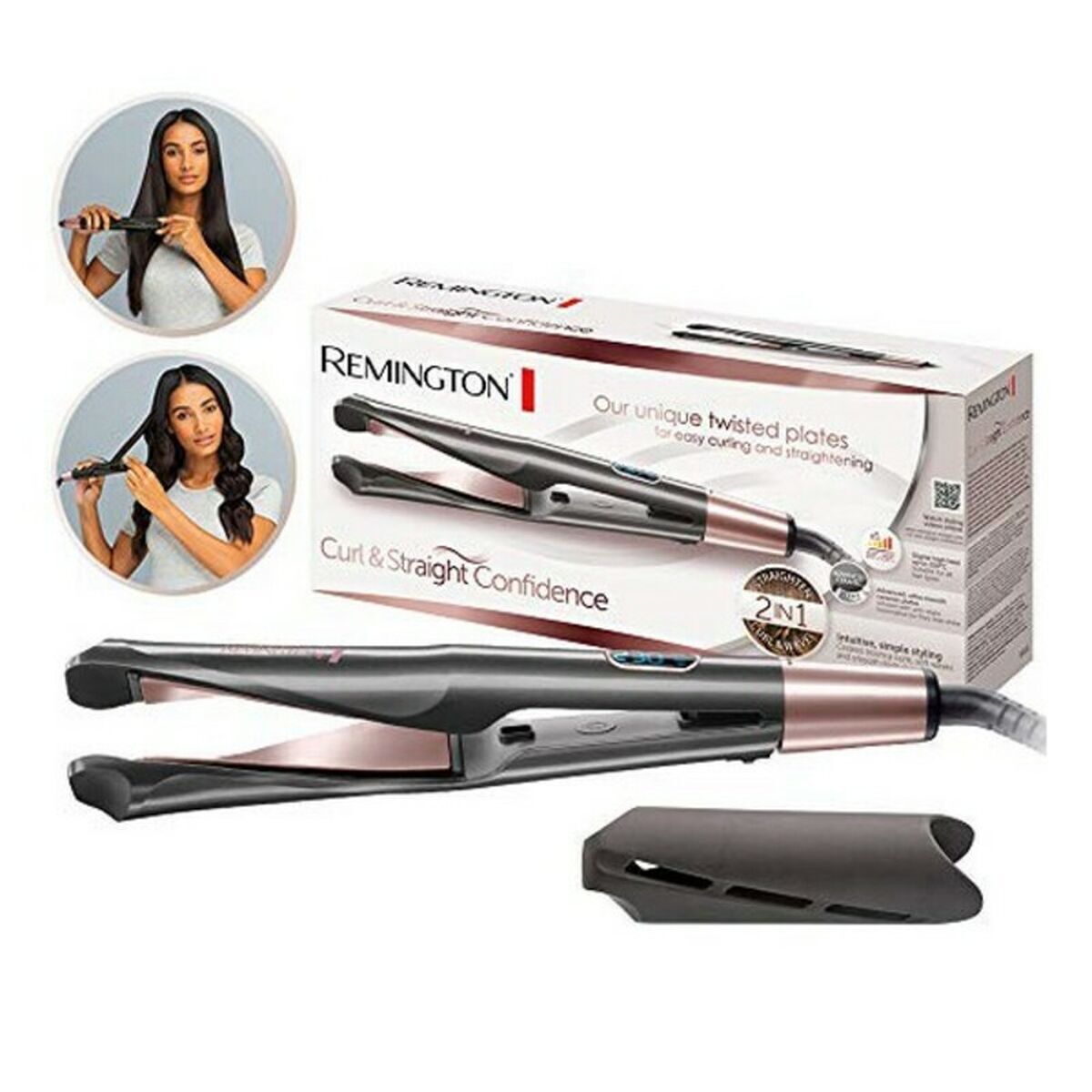 Plancha de Pelo 45657560100