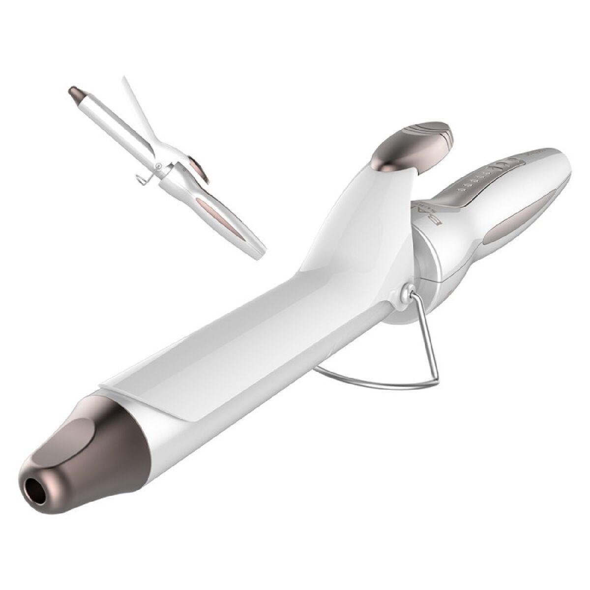 Rizador de Pelo SurfCare Curly