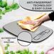 Báscula Digital de Cocina EASY INOX Báscula Digital de Cocina EASY INOX Multicolor